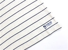 Name It peyote melange/india ink stribet t-shirt